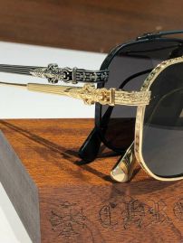 Picture of Chrome Hearts Sunglasses _SKUfw52079973fw